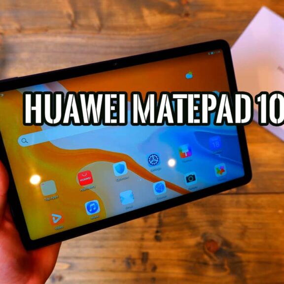 Huawei MatePad 10.4 Una Tableta Potente y Todoterreno