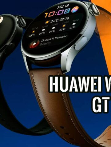 Huawei Watch GT 3 Pro Diseño Premium y Potente Batería