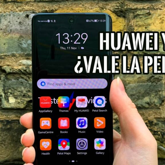 Huawei Y9a vale la pena comprar o no