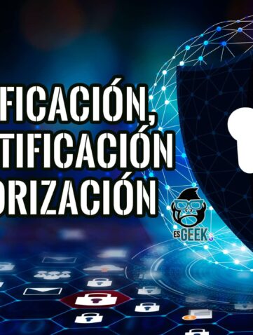 Diferencia entre Identificación, Autentificación y Autorización