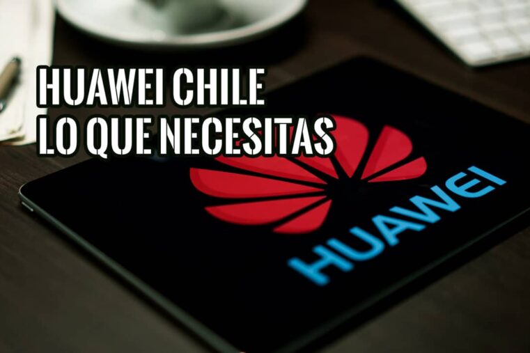 Huawei Chile Todo lo que Necesitas a Precios Imperdibles