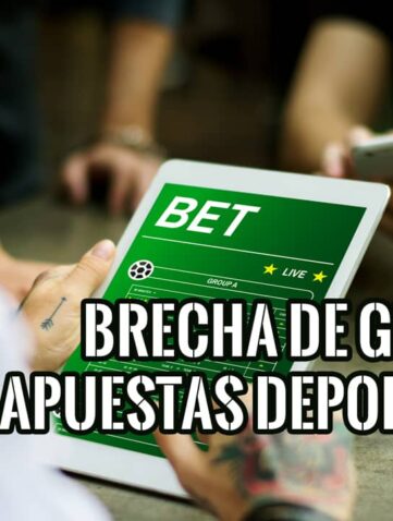 La Brecha de Género se reduce en las Apuestas Deportivas