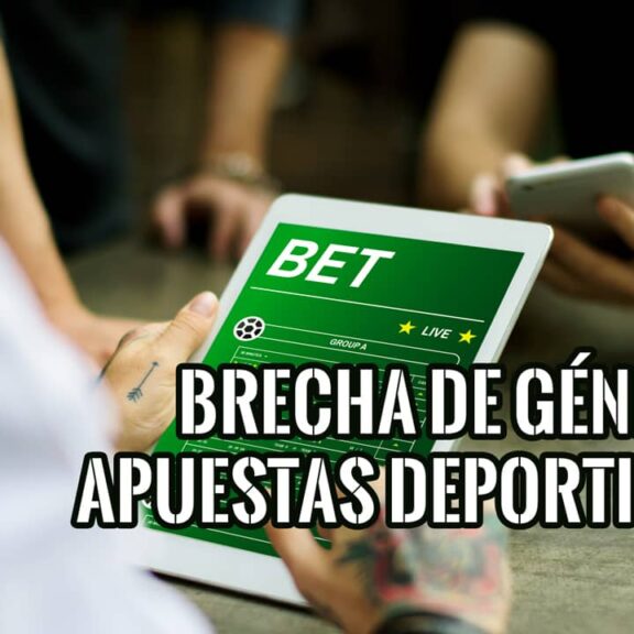 La Brecha de Género se reduce en las Apuestas Deportivas