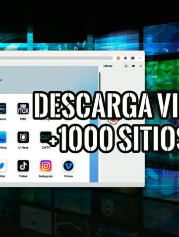 CleverGet Video Downloader: Descarga Videos hasta 8K de +1000 Sitios Web 27 CleverGet Video Downloader Descarga Videos hasta 8K de +1000 Sitios Web