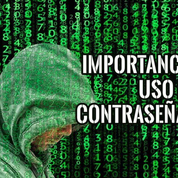 La Importancia del Uso de Contraseñas en Internet