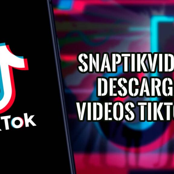 SnapTikVideo para descargar videos TikTok en HD