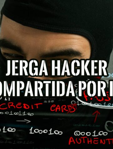 Diccionario Jerga Hacker Compartida por FBI