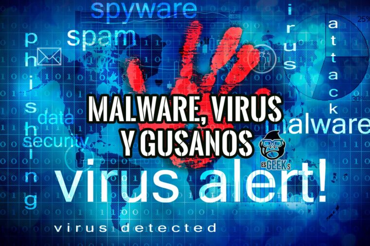 ¿Cuál es la Diferencia entre Malware, Virus Informáticos y Gusanos? 21 Diferencia entre Malware, Virus Informáticos y Gusanos