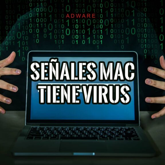 Señales de que Mac está Infectado con Virus y Cómo Comprobarlo