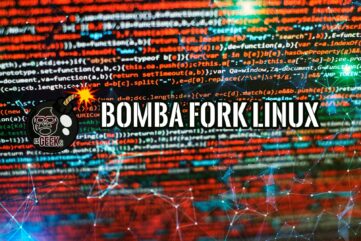 Bomba Fork en Linux Explicación de Ataque y Defensa