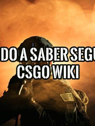 Todo lo que Necesitas saber de Equipamiento según la CSGO Wiki