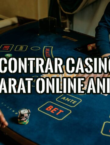 Encontrar Casinos con Baccarat Online para Android