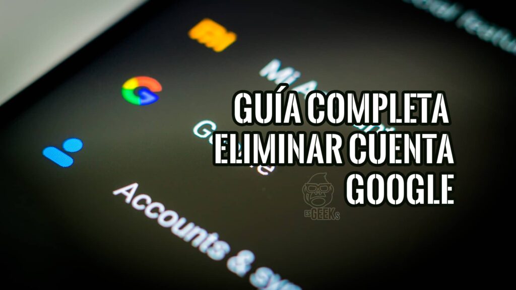 Como Eliminar Una Cuenta De Google De Un Celular Bloqueado