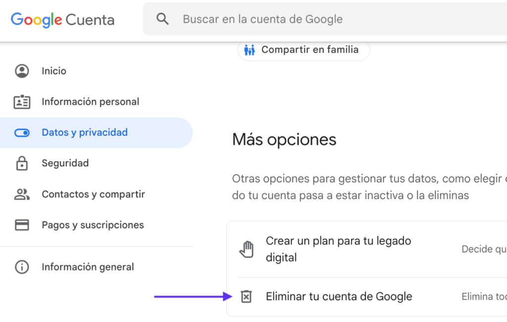 Cómo Eliminar una Cuenta de Google de un Celular Paso a Paso