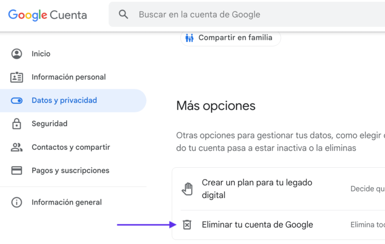 Cómo Eliminar una Cuenta de Google de un Celular Paso a Paso