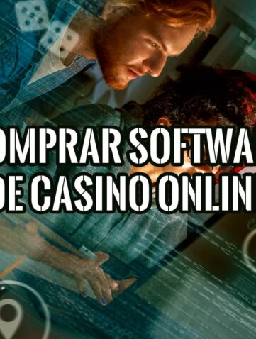 Comprar Software de Casino Online Oportunidades iGaming