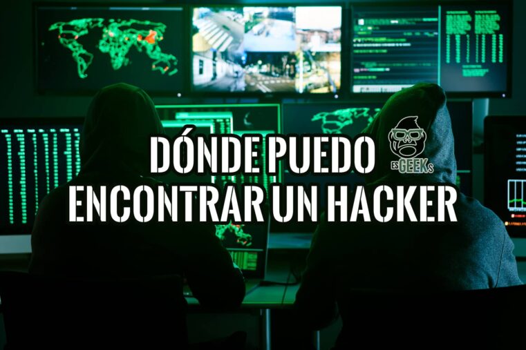 ¿Dónde Puedo Encontrar a un Hacker? El Lado Oscuro de la Red 21 Dónde Puedo Encontrar a un Hacker