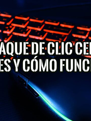 Ataque de Clic Cero qué es y cómo funciona