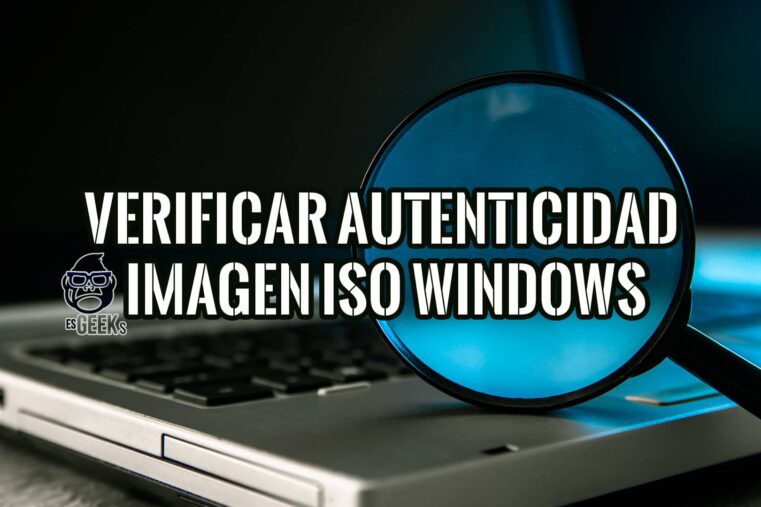 Cómo Verificar la Autenticidad de Una Imagen ISO de Microsoft Windows Office