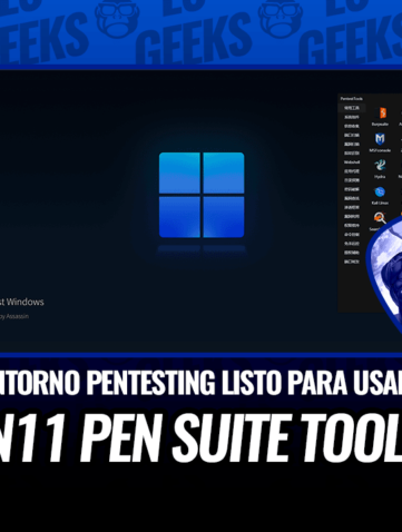 Windows11 Penetration Suite Toolkit Entorno Pentesting Listo para Usar