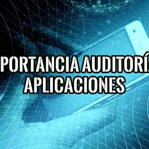 La importancia de las auditorías de aplicaciones en el mundo digital 17 La importancia de las auditorías de aplicaciones en el mundo digital