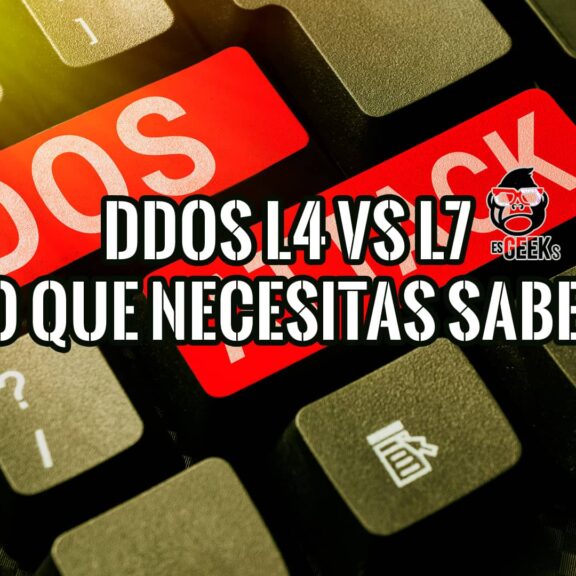 DDoS L4 vs L7: Lo que Necesitas Saber 24 DDoS L4 vs L7 Lo que Necesitas Saber