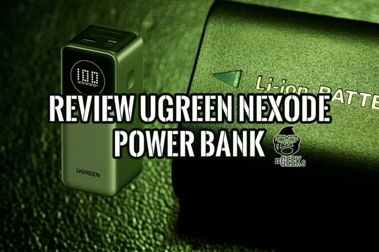 Review de UGREEN Nexode Power Bank que Muestra Nivel de Carga con Emojis 21 Review de UGREEN Nexode Power Bank que Muestra Nivel de Carga con Emojis