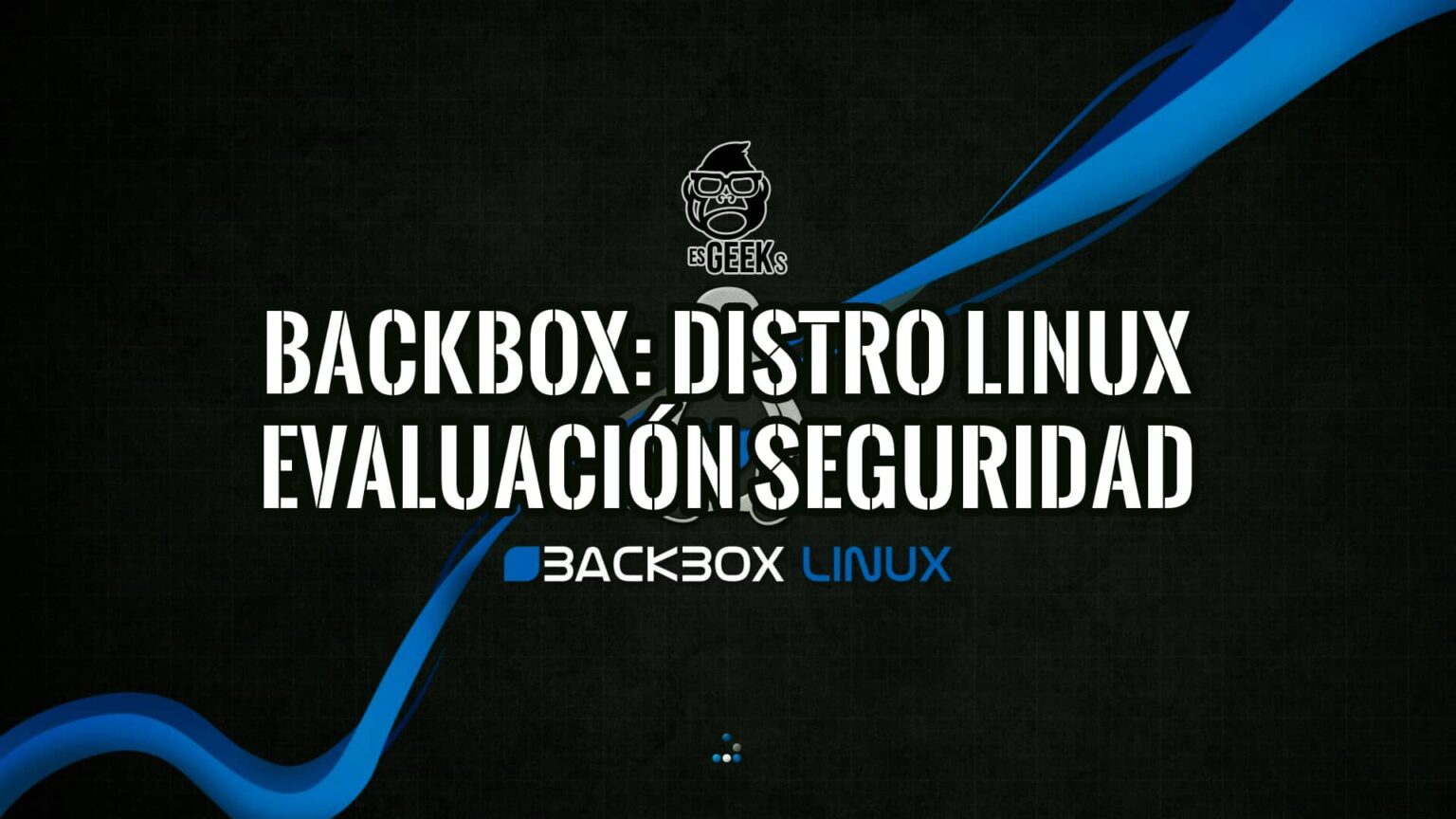 BackBox: Distro Linux para Evaluación Seguridad y Pentesting