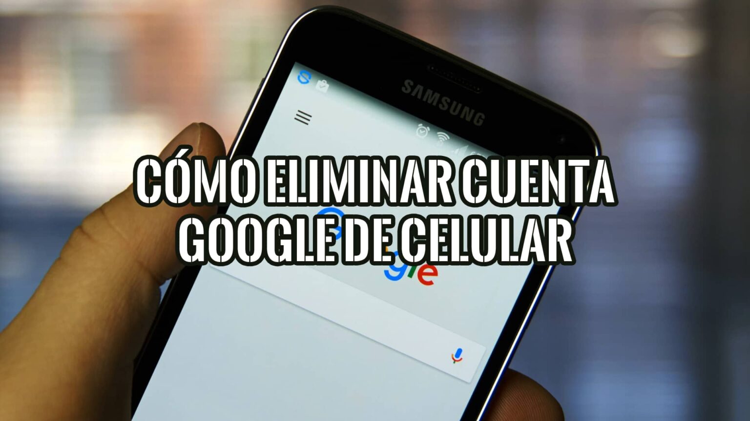 Quitar Cuenta Google de un Dispositivo: Guía Completa