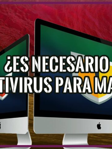 Antivirus para Mac: ¿Realmente lo necesitas en macOS? 22 ¿Necesitas antivirus para Mac? Descubre si un antivirus es realmente necesario para proteger tu Mac.