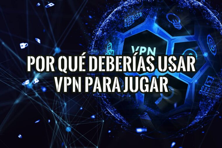 Descubre por qué usar una VPN para jugar mejora tu experiencia online. Seguridad y velocidad para gamers.