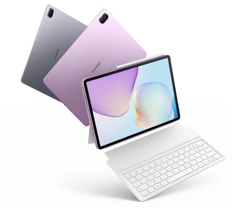 Guía Definitiva para Elegir tu Próxima Tableta 22 Tableta Huawei con teclado y stylus. Guía definitiva para elegir tu próxima tablet: ¡Encuentra la ideal!