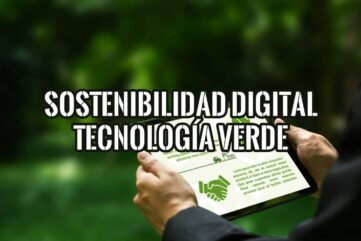 Sostenibilidad digital tecnología verde restauración software TPV ecológico gestión comercios