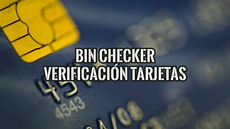 BIN Checker: todo lo que necesitas saber sobre la herramienta de verificación de tarjetas 16 Primer plano del chip de una tarjeta de crédito que ilustra el concepto de un BIN checker para la verificación de tarjetas.