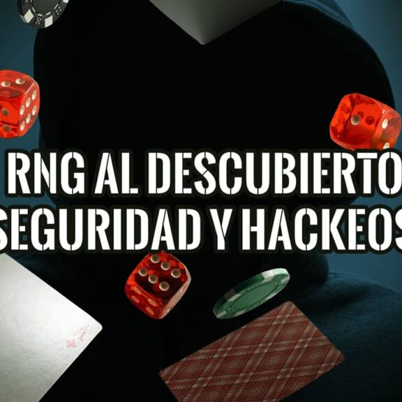 Portada del artículo sobre cómo funciona el RNG y los hackeos en casinos