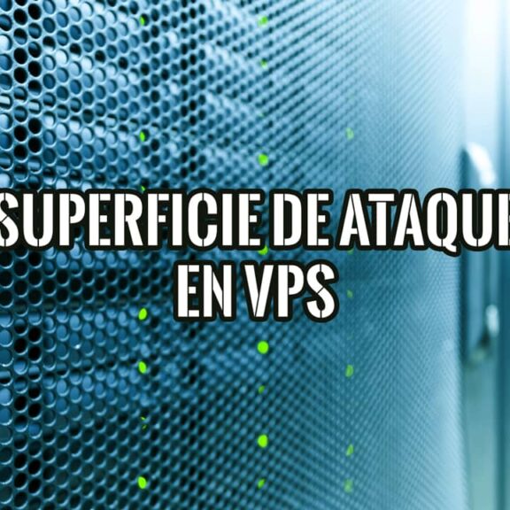 Servidores en rack de datacenter con luces verdes activas, ilustrando la superficie de ataque expuesta de un VPS conectado a internet